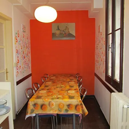 Auberge de jeunesse L'imbarcadero Venise