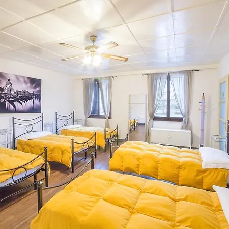 L'imbarcadero Auberge de jeunesse